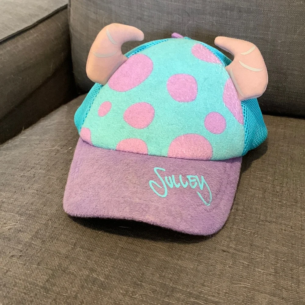 Disneyland Sulley Sullenburger cap - Picture 1 of 4